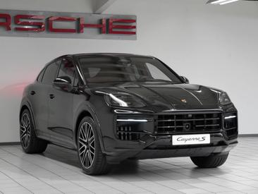 Porsche Cayenne III S Coupé — photo 7