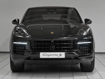 Porsche Cayenne III S Coupé — photo 8
