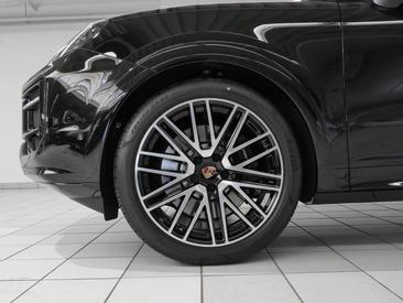 Porsche Cayenne III S Coupé — photo 9