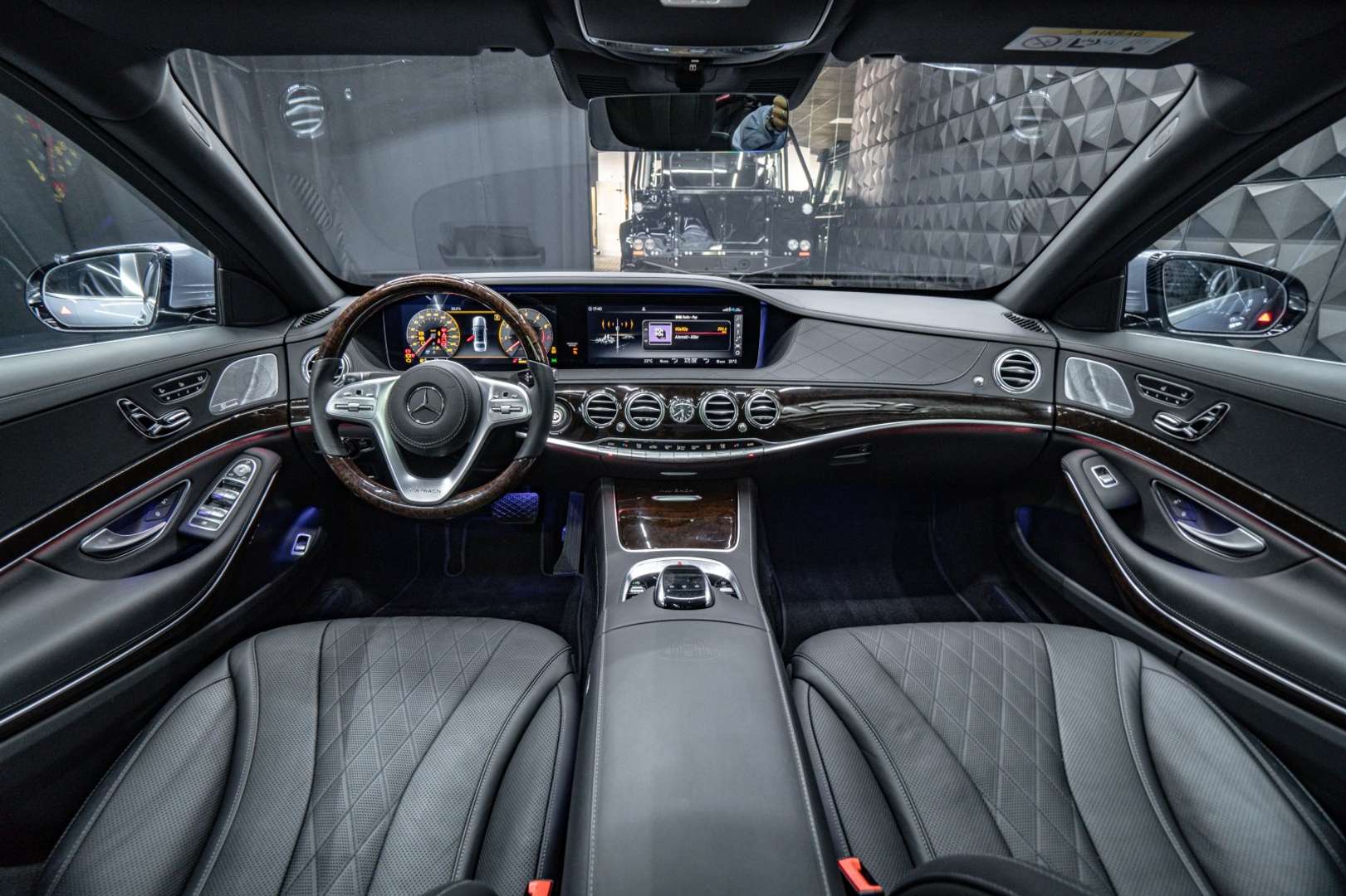 Mercedes Classe S 650 First-Class - 2020 - Joinsteer - #9