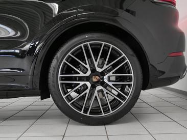 Porsche Cayenne III S Coupé — photo 10