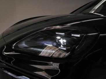 Porsche Cayenne III S Coupé — photo 13