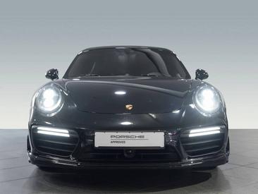 Porsche 991 II Turbo S Cabriolet — photo 6