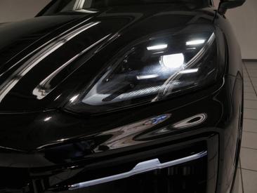 Porsche Cayenne III S Coupé — photo 14