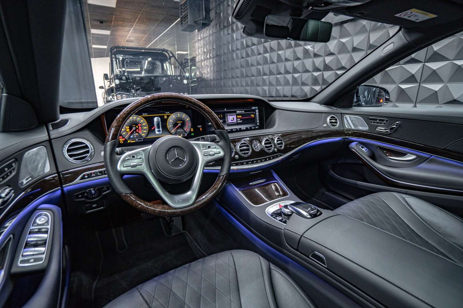 Mercedes Classe S 650 First-Class - 2020 - Joinsteer - #11