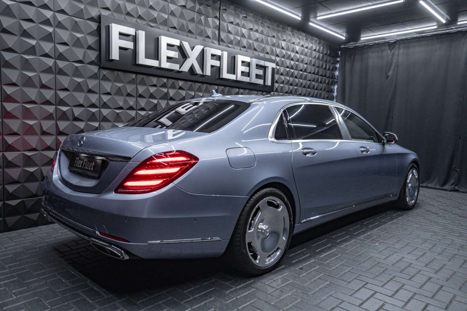 Mercedes Classe S 650 First-Class - 2020 - Joinsteer - #12