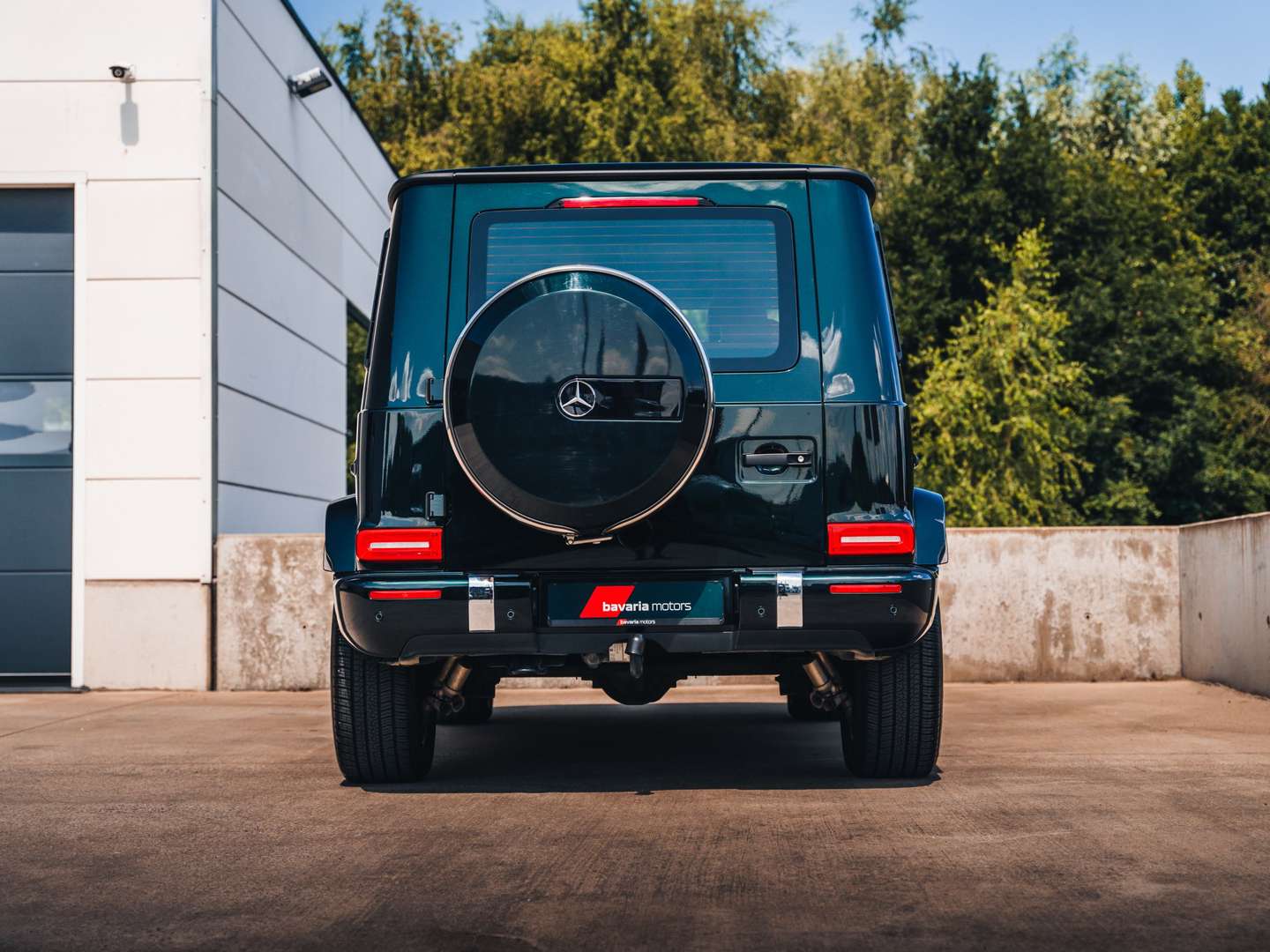 Mercedes Classe G AMG Line - 2022 - Joinsteer - #8
