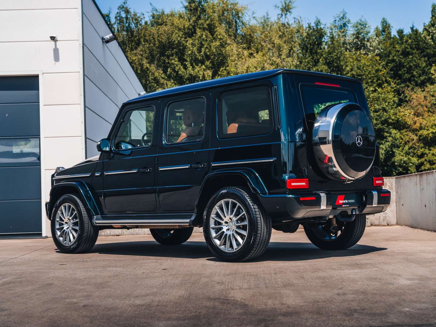 Mercedes Classe G AMG Line - 2022 - Joinsteer - #9