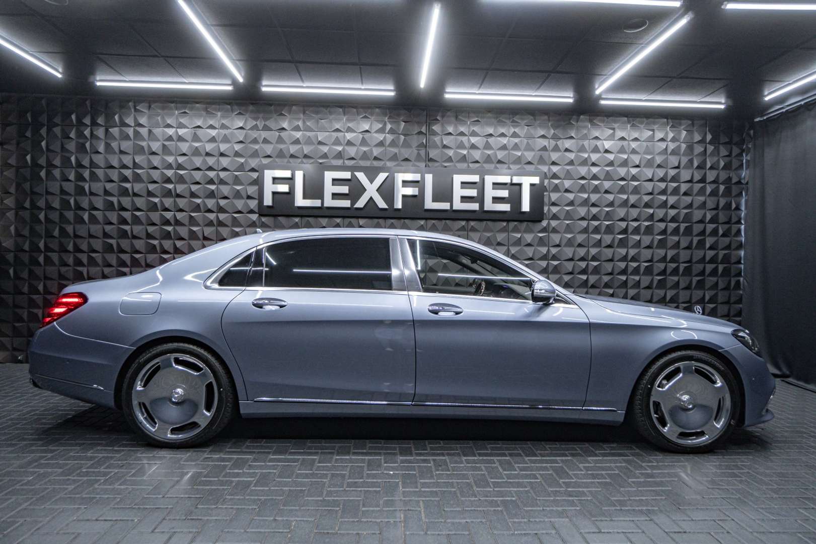 Mercedes Classe S 650 First-Class - 2020 - Joinsteer - #13