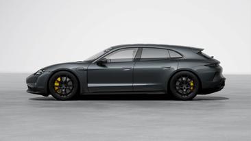 Porsche Taycan ph2 Turbo S Sport Turismo — photo 2