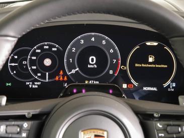 Porsche Cayenne III S Coupé — photo 28