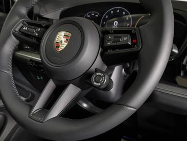 Porsche Cayenne III S Coupé — photo 29
