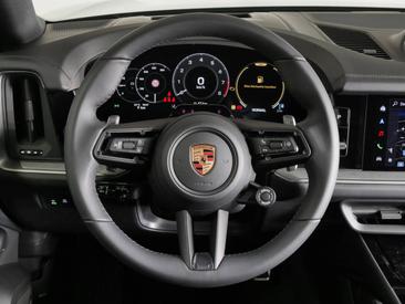 Porsche Cayenne III S Coupé — photo 30