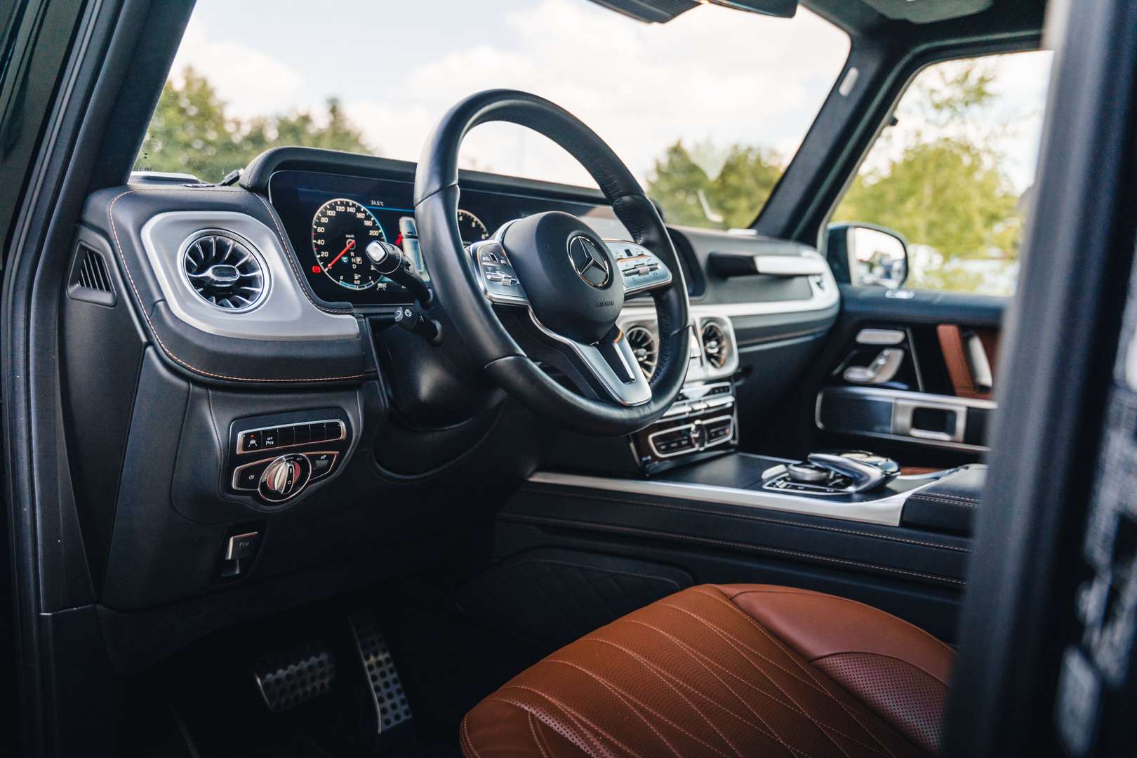 Mercedes Classe G AMG Line - 2022 - Joinsteer - #13