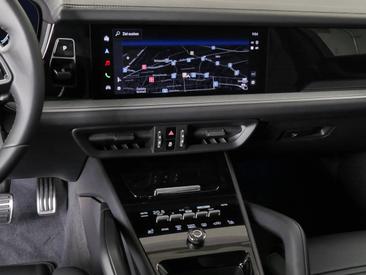 Porsche Cayenne III S Coupé — photo 33
