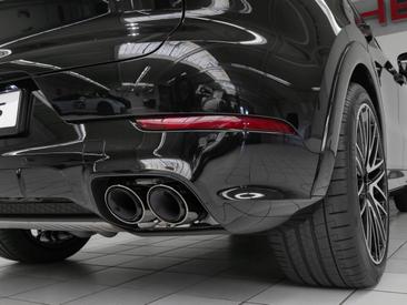 Porsche Cayenne III S Coupé — photo 50