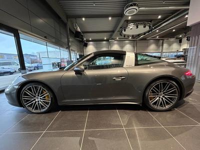 Porsche 991 II Targa 4 S