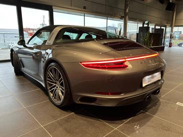 Porsche 991 II Targa 4 S — photo 3