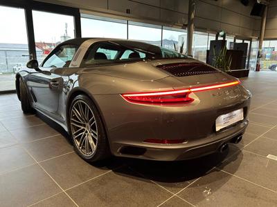 Porsche 991 II Targa 4 S