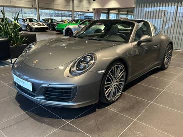 Porsche 991 II Targa 4 S — photo 4