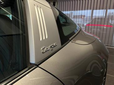 Porsche 991 II Targa 4 S — photo 8