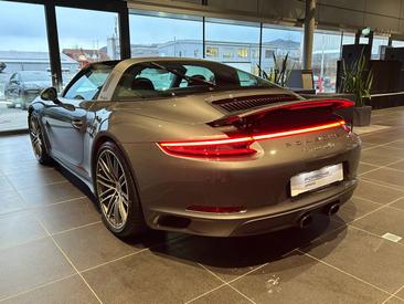 Porsche 991 II Targa 4 S — photo 10