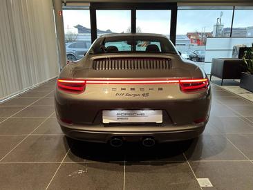 Porsche 991 II Targa 4 S — photo 11
