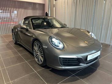Porsche 991 II Targa 4 S — photo 13