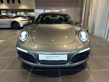 Porsche 991 II Targa 4 S — photo 14