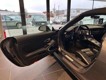 Porsche 991 II Targa 4 S — photo 15