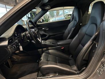Porsche 991 II Targa 4 S — photo 16