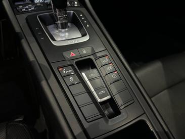 Porsche 991 II Targa 4 S — photo 21