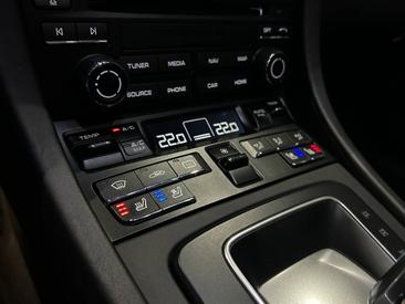 Porsche 991 II Targa 4 S — photo 26