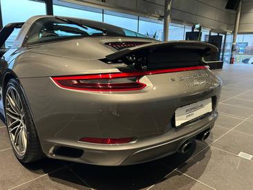 Porsche 991 II Targa 4 S — photo 27