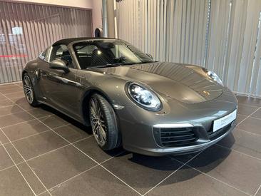 Porsche 991 II Targa 4 S — photo 28