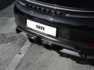 Porsche 992 II Carrera GTS — photo 11