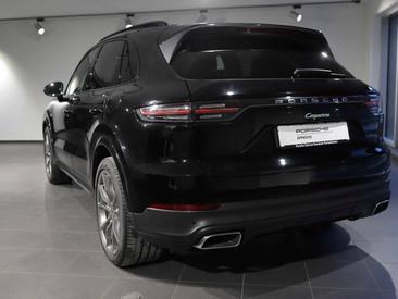 Porsche Cayenne III E-Hybrid — photo 3