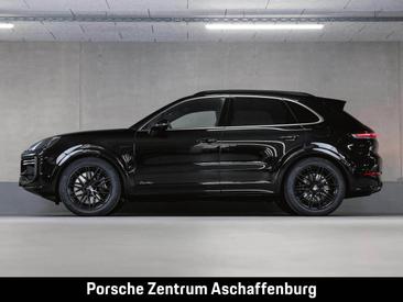 Porsche Cayenne III Turbo E-Hybrid — photo 2
