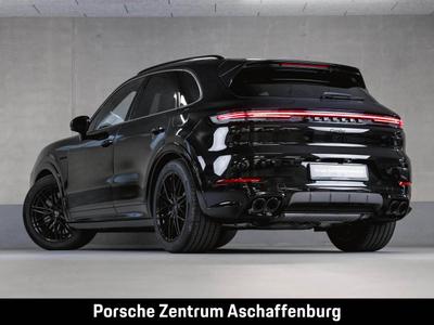 Porsche Cayenne III Turbo E-Hybrid