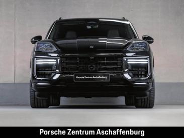 Porsche Cayenne III Turbo E-Hybrid — photo 4