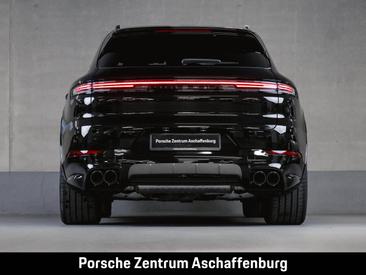Porsche Cayenne III Turbo E-Hybrid — photo 5