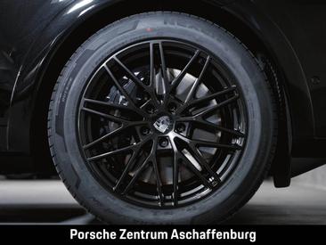 Porsche Cayenne III Turbo E-Hybrid — photo 12