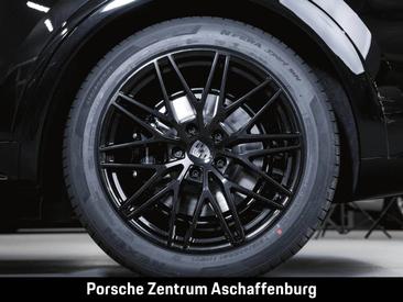Porsche Cayenne III Turbo E-Hybrid — photo 14
