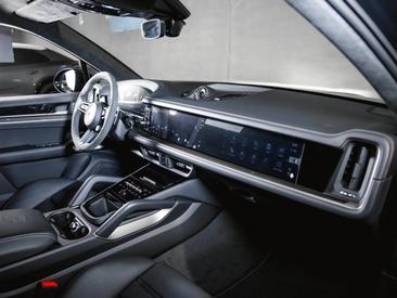 Porsche Cayenne III Turbo E-Hybrid — photo 20