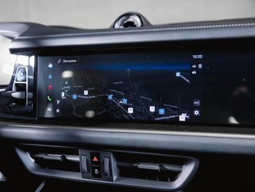 Porsche Cayenne III Turbo E-Hybrid — photo 21