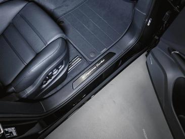 Porsche Cayenne III Turbo E-Hybrid — photo 28