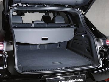 Porsche Cayenne III Turbo E-Hybrid — photo 31