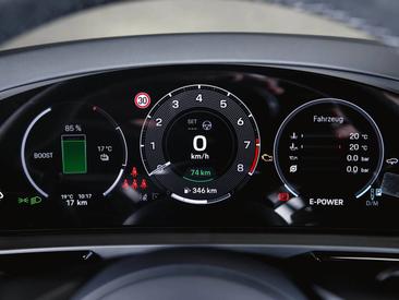 Porsche Cayenne III Turbo E-Hybrid — photo 33