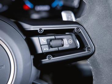 Porsche Cayenne III Turbo E-Hybrid — photo 34