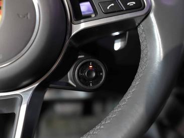 Porsche Cayenne III E-Hybrid — photo 21